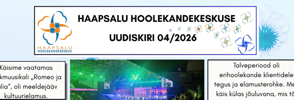 Uudiskiri 04/2026